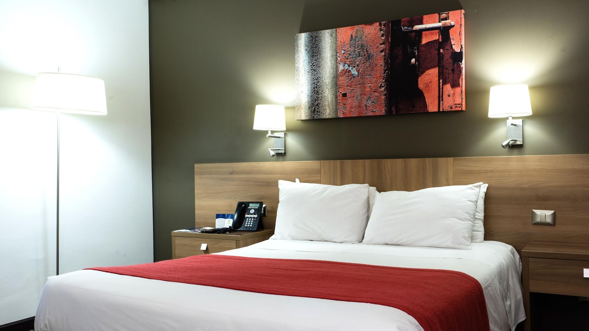 Hotel Antofagasta Ngoại thất bức ảnh