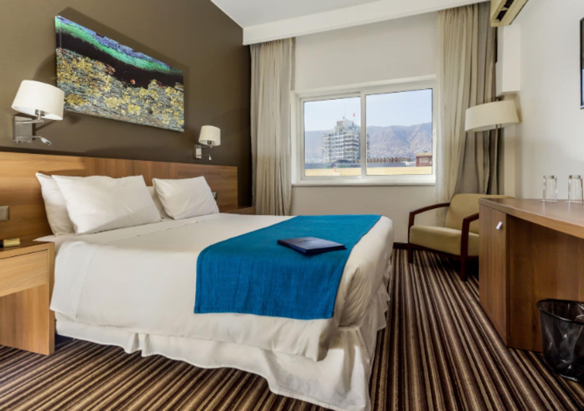 Hotel Antofagasta Ngoại thất bức ảnh