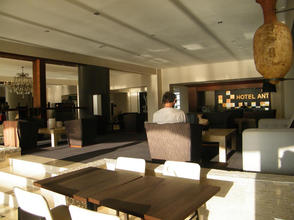 Hotel Antofagasta Ngoại thất bức ảnh