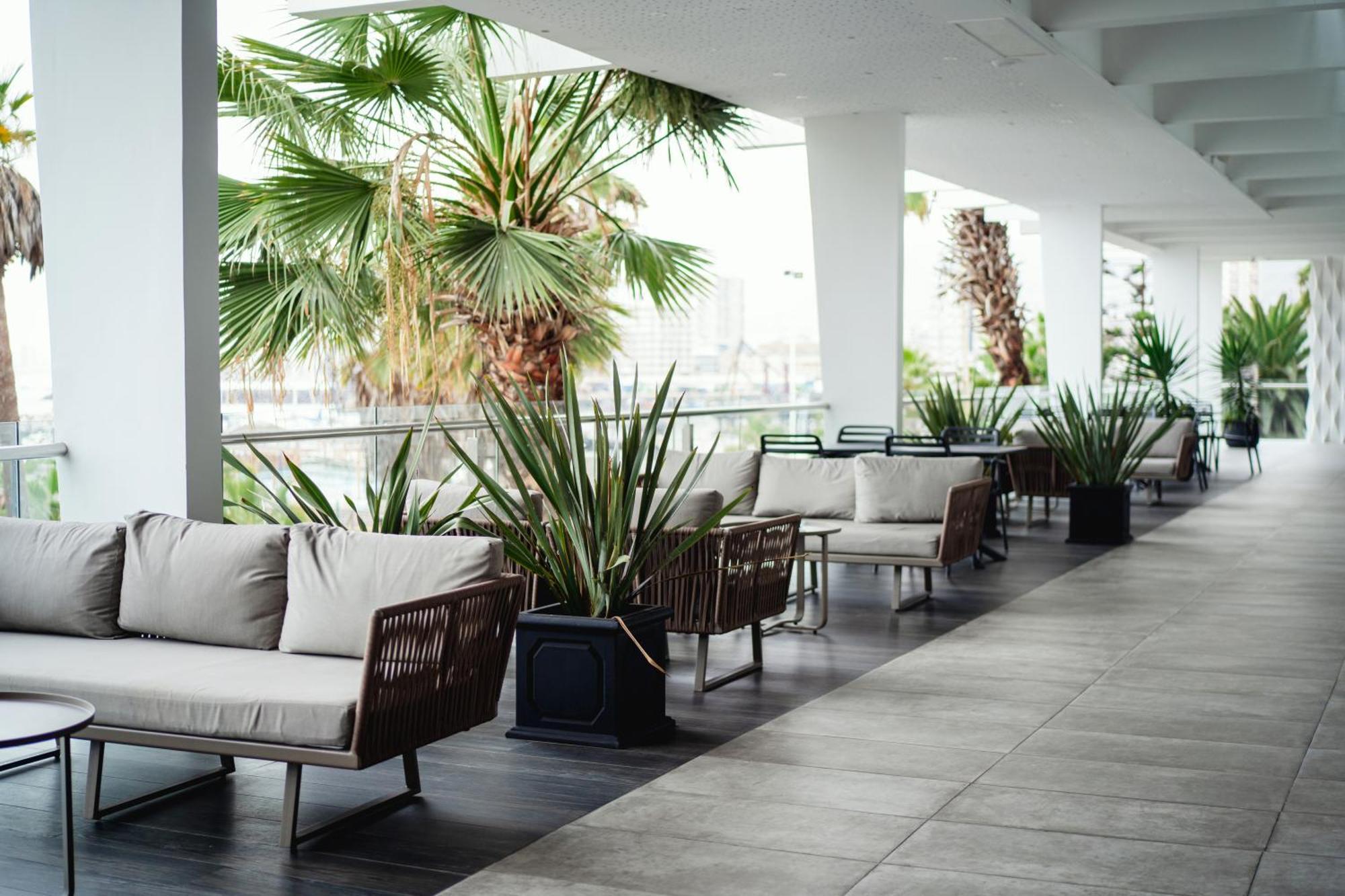 Hotel Antofagasta Ngoại thất bức ảnh