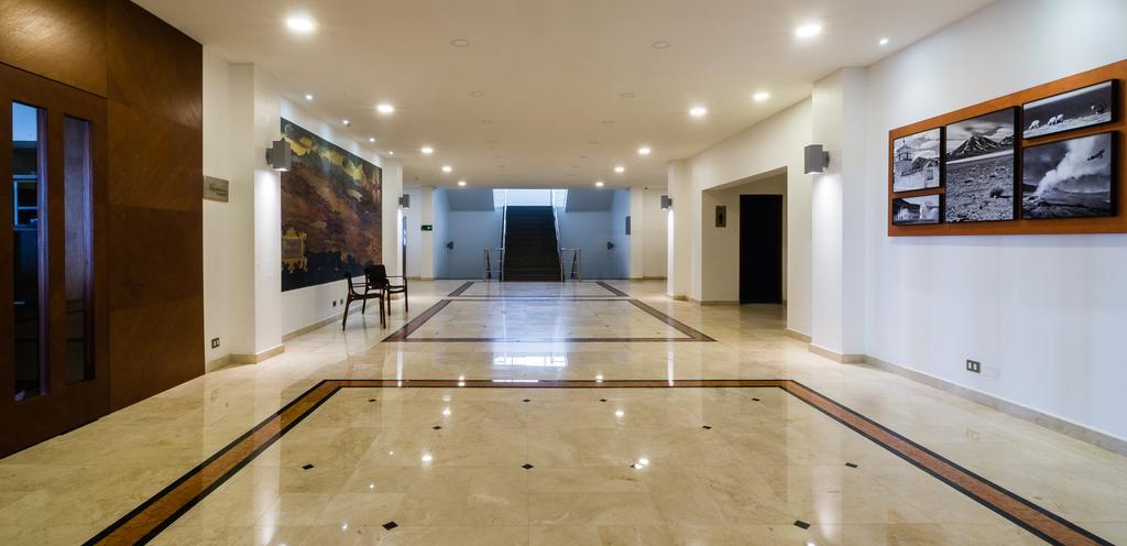 Hotel Antofagasta Ngoại thất bức ảnh