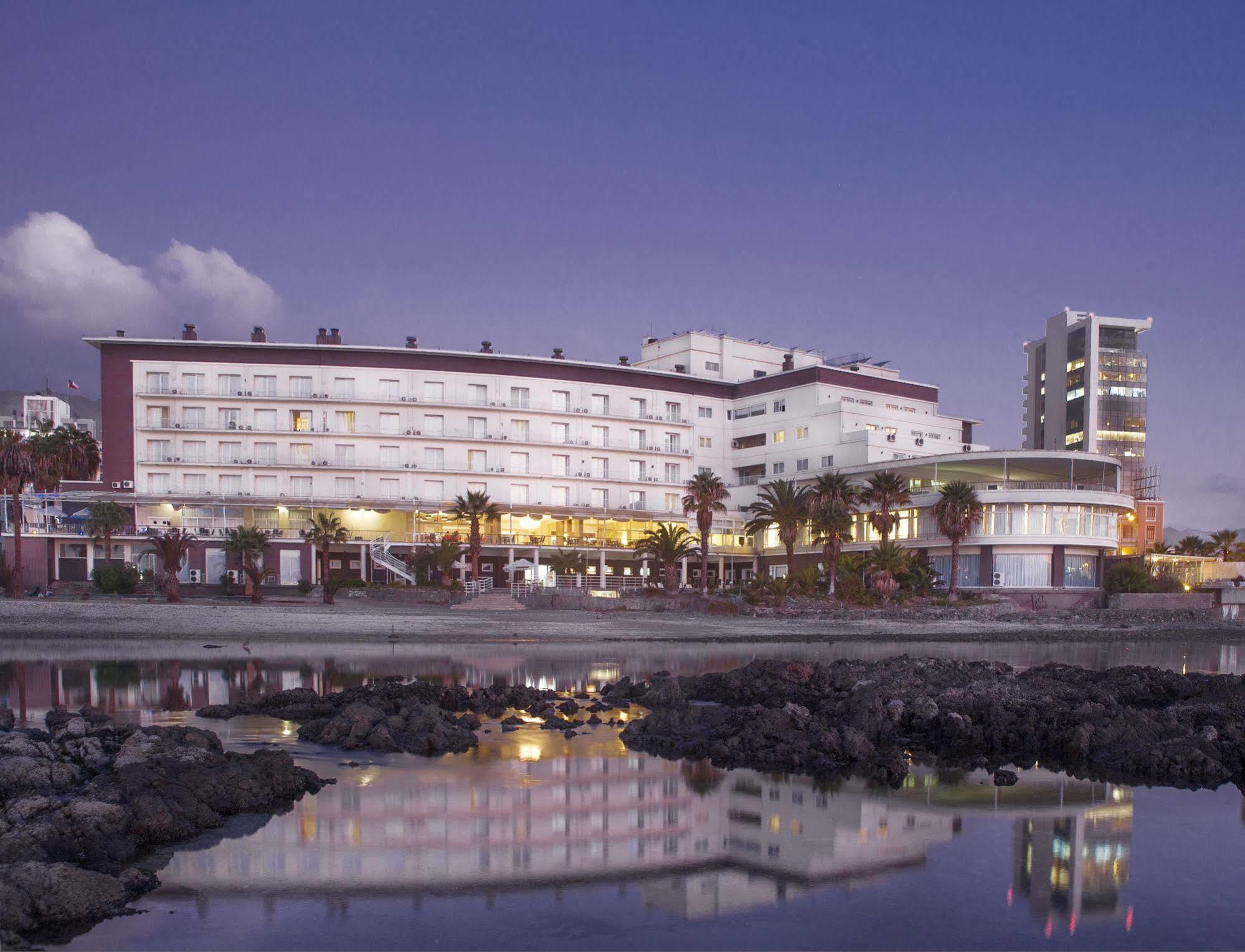 Hotel Antofagasta Ngoại thất bức ảnh