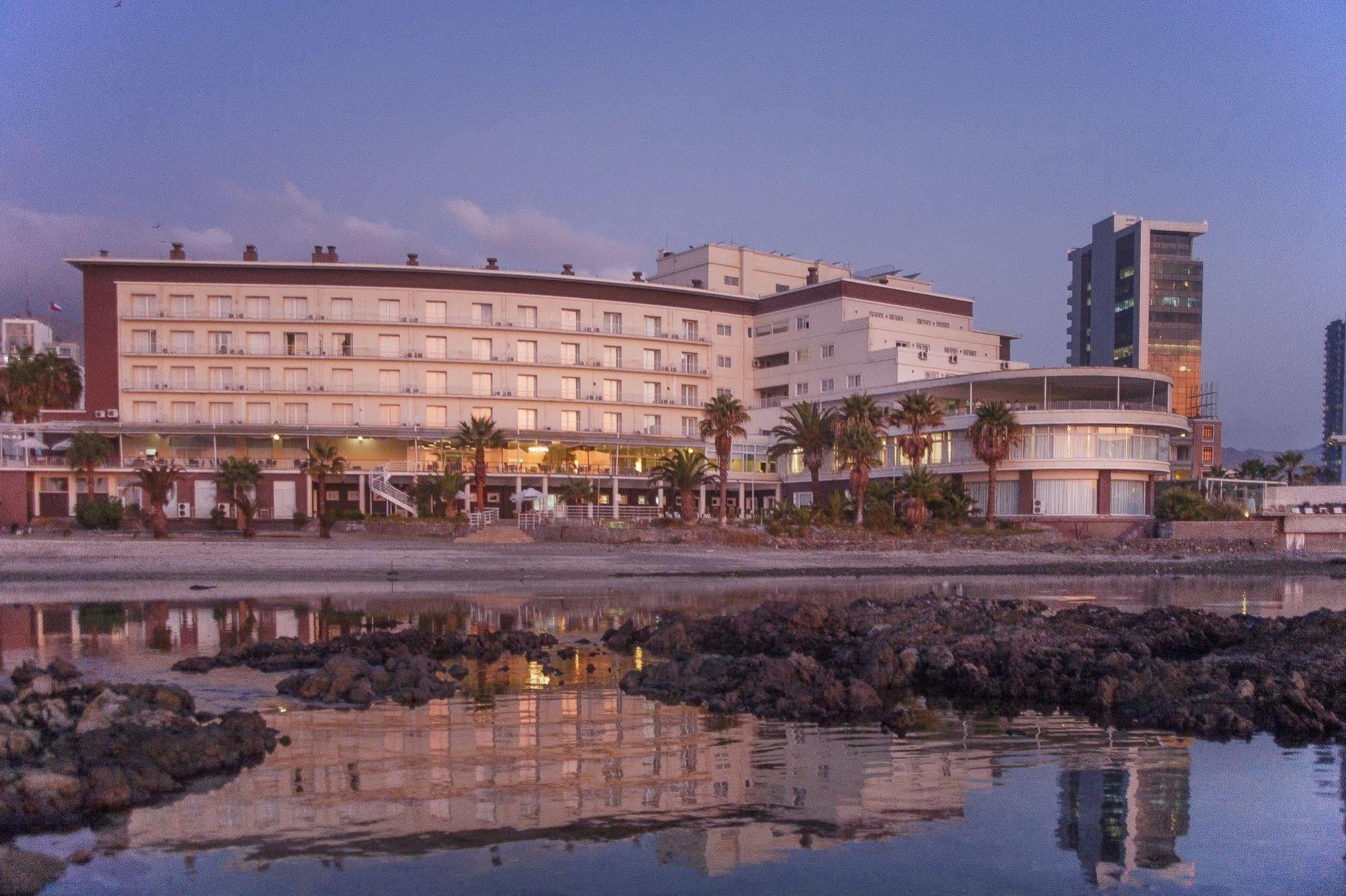 Hotel Antofagasta Ngoại thất bức ảnh