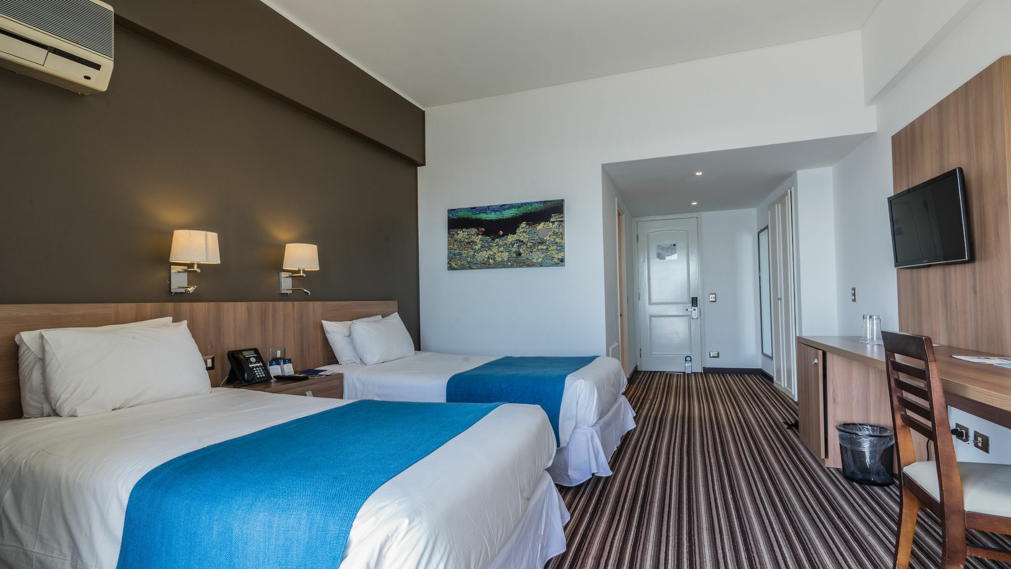 Hotel Antofagasta Ngoại thất bức ảnh